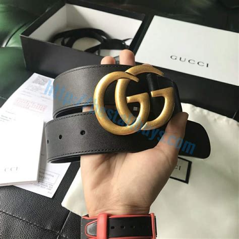 gucci belt aaaa quality|Gucci belt without buckle.